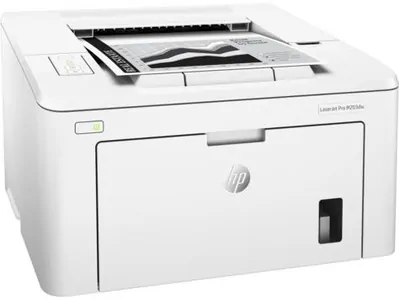 Замена памперса на принтере HP Pro M203DW в Белгороде